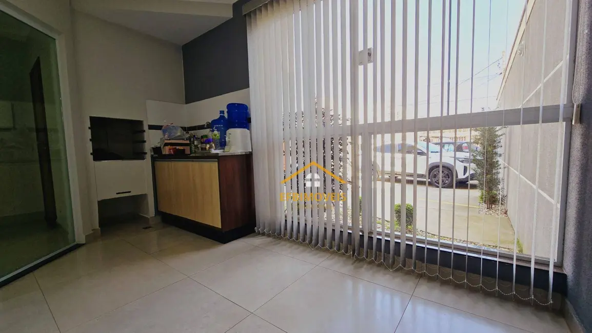 Foto 2 de Apartamento com 2 quartos à venda, 84m2 em Parque Universitário, Americana - SP