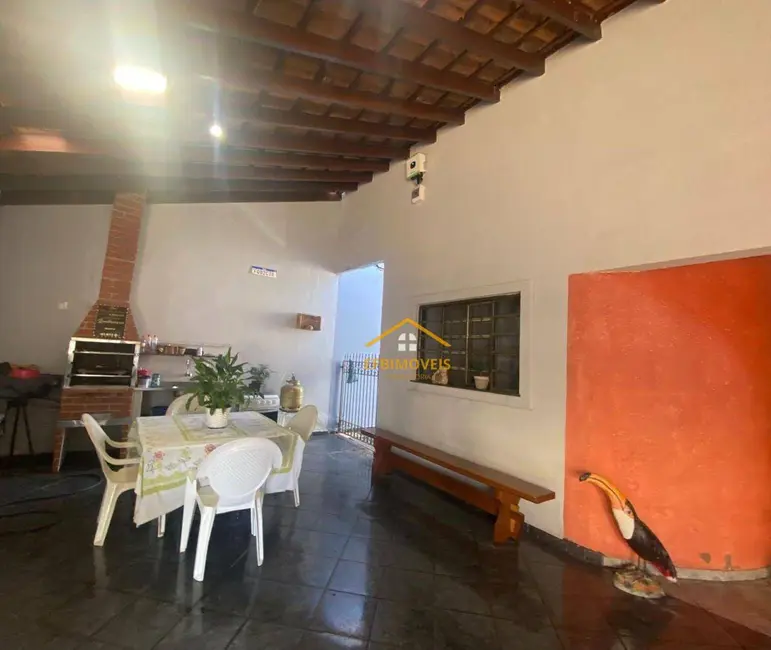 Foto 4 de Casa com 3 quartos à venda, 200m2 em Jardim da Alvorada, Nova Odessa - SP