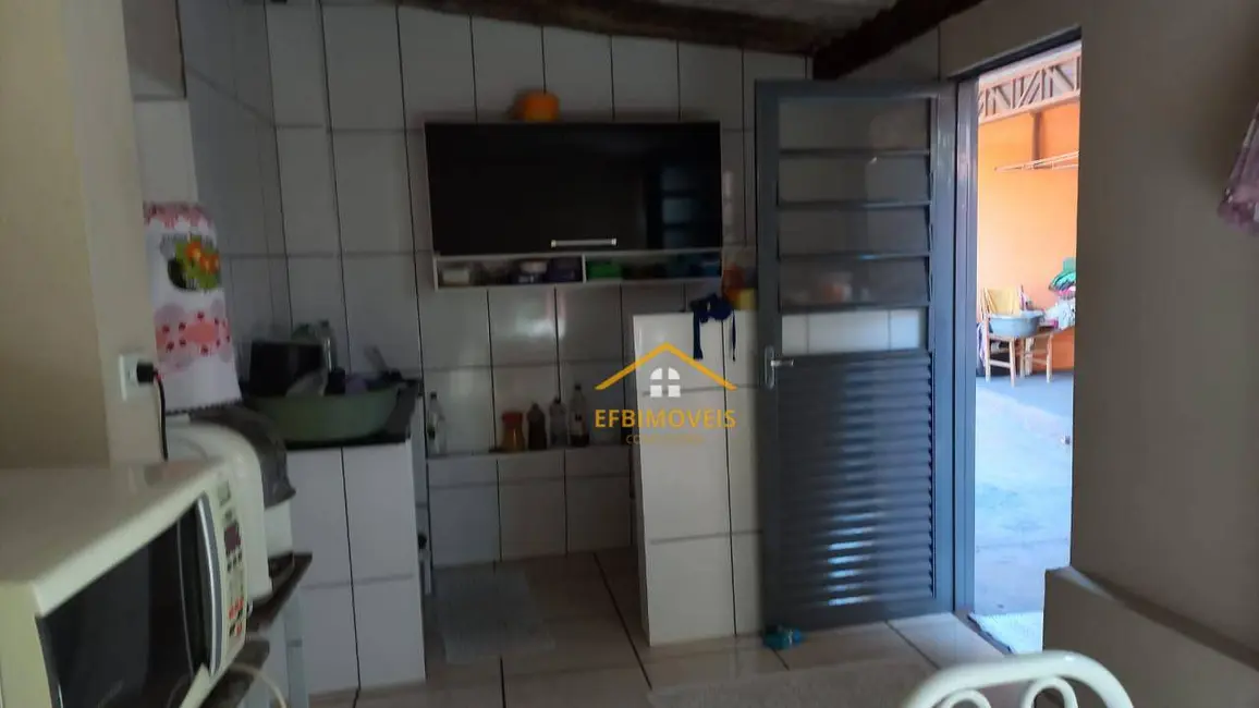 Foto 6 de Casa com 2 quartos à venda, 300m2 em Parque Residencial Klavin, Nova Odessa - SP