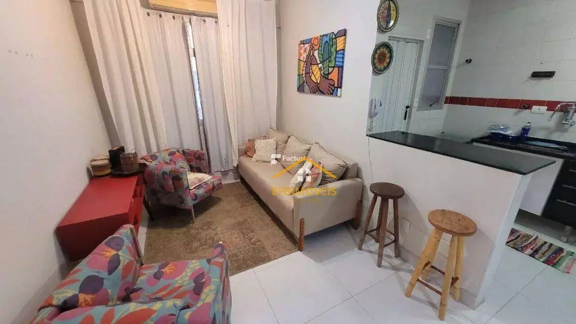 Apartamento com 2 quartos à venda, 60m2 em Jardim Virgínia, Guaruja - SP - imagem 4 Foto 4 de Apartamento com 2 quartos à venda, 60m2 em Jardim Virgínia, Guaruja - SP
