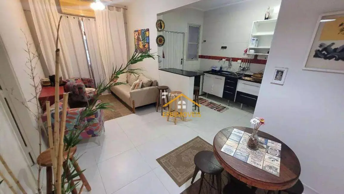 Apartamento com 2 quartos à venda, 60m2 em Jardim Virgínia, Guaruja - SP - imagem 3 Foto 3 de Apartamento com 2 quartos à venda, 60m2 em Jardim Virgínia, Guaruja - SP