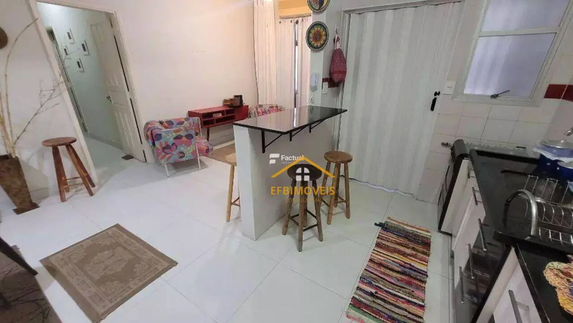 Foto 2 de Apartamento com 2 quartos à venda, 60m2 em Jardim Virgínia, Guaruja - SP