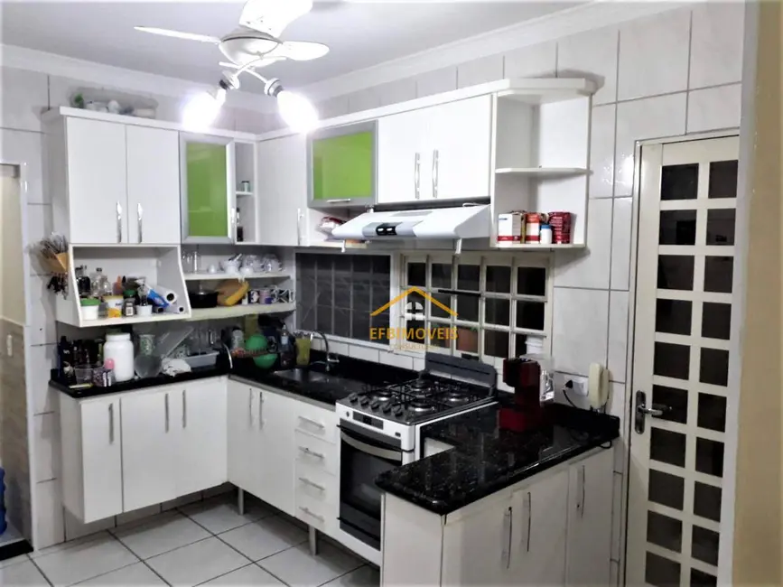 Foto 2 de Casa com 3 quartos à venda, 180m2 em Nova Odessa - SP