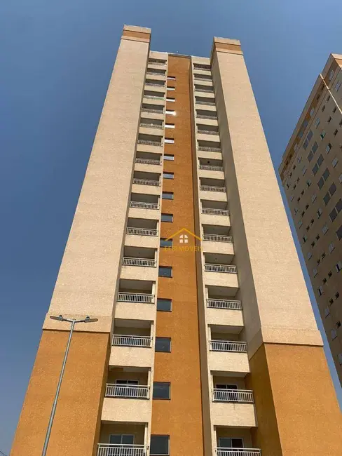 Foto 1 de Apartamento com 2 quartos à venda, 59m2 em Balneário Salto Grande, Americana - SP