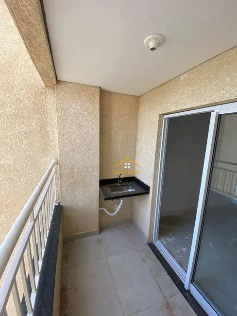 Foto 7 de Apartamento com 2 quartos à venda, 59m2 em Balneário Salto Grande, Americana - SP