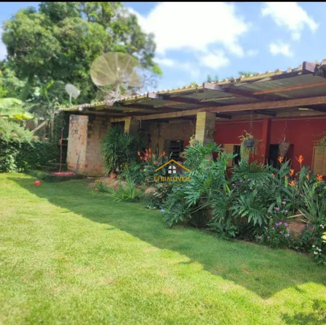 Foto 1 de Chácara com 2 quartos à venda, 1260m2 em Chácara Cruzeiro do Sul, Sumare - SP