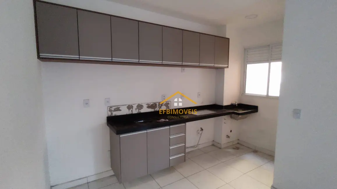Foto 1 de Apartamento com 2 quartos à venda, 52m2 em Jardim Marajoara, Nova Odessa - SP