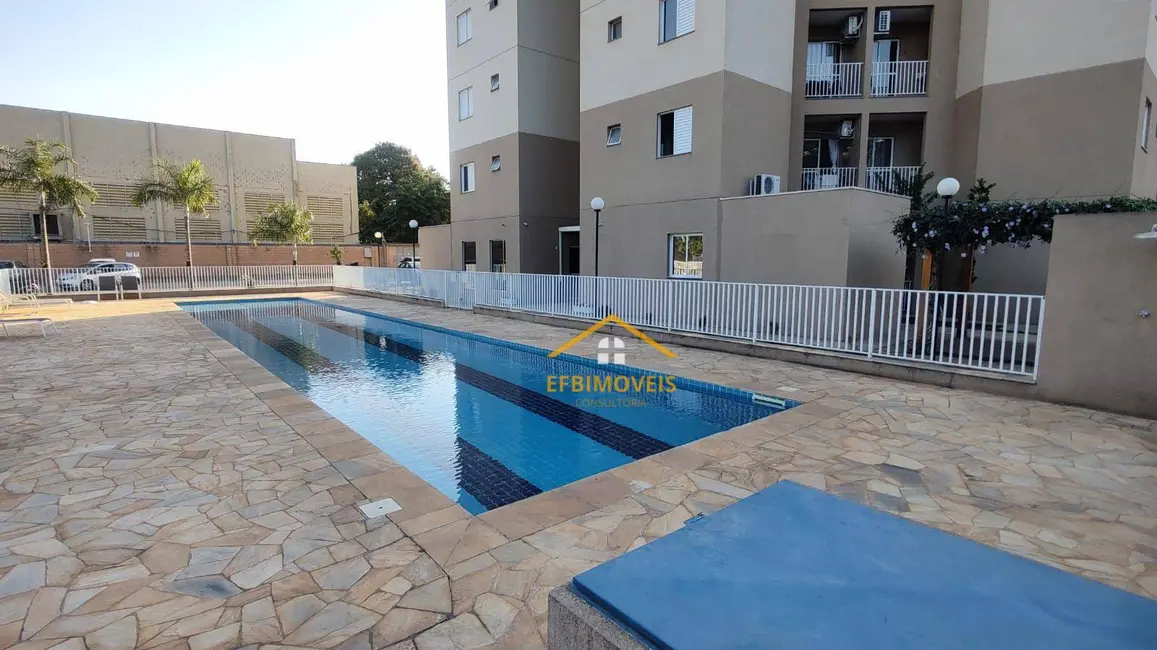 Foto 2 de Apartamento com 2 quartos à venda, 52m2 em Jardim Marajoara, Nova Odessa - SP