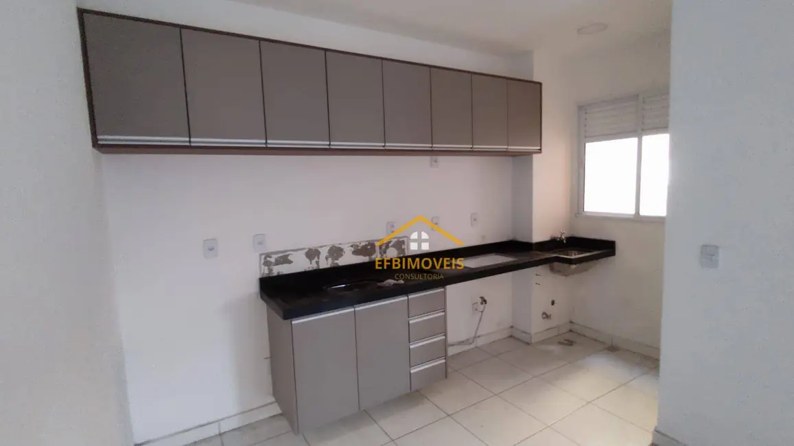Foto 4 de Apartamento com 2 quartos à venda, 52m2 em Jardim Marajoara, Nova Odessa - SP