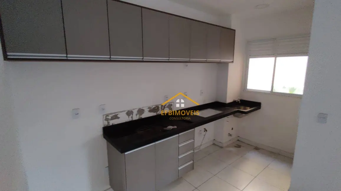Foto 3 de Apartamento com 2 quartos à venda, 52m2 em Jardim Marajoara, Nova Odessa - SP