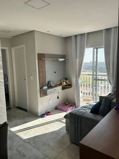 Foto 4 de Apartamento com 2 quartos à venda, 48m2 em Nova Odessa - SP