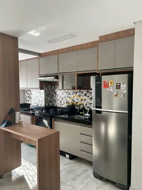 Foto 3 de Apartamento com 2 quartos à venda, 48m2 em Nova Odessa - SP