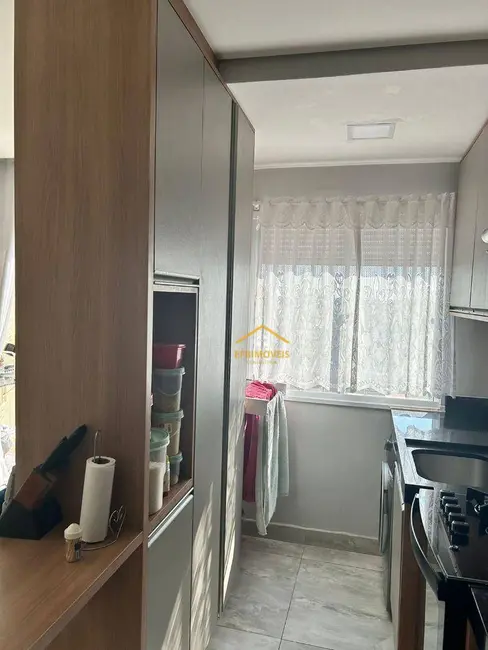 Foto 2 de Apartamento com 2 quartos à venda, 48m2 em Nova Odessa - SP