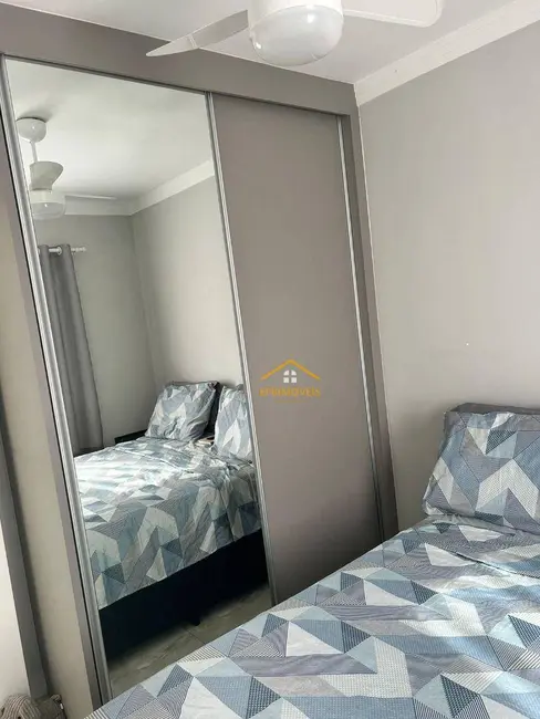 Foto 6 de Apartamento com 2 quartos à venda, 48m2 em Nova Odessa - SP