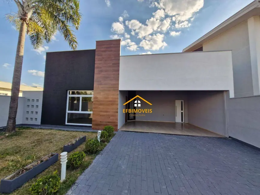Foto 1 de Casa de Condomínio com 3 quartos à venda e para alugar, 324m2 em Jardim Primavera, Nova Odessa - SP