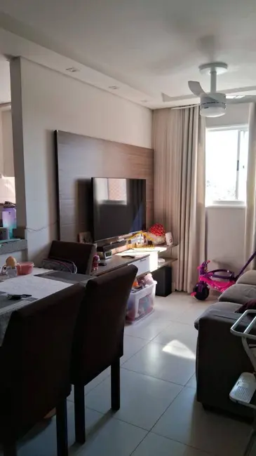 Foto 5 de Apartamento com 2 quartos à venda, 49m2 em Jardim das Palmeiras I, Nova Odessa - SP
