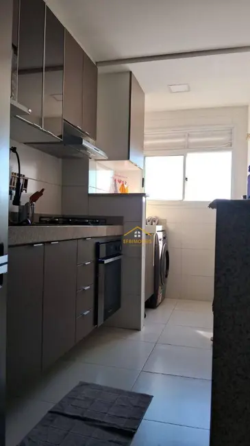Foto 9 de Apartamento com 2 quartos à venda, 49m2 em Jardim das Palmeiras I, Nova Odessa - SP