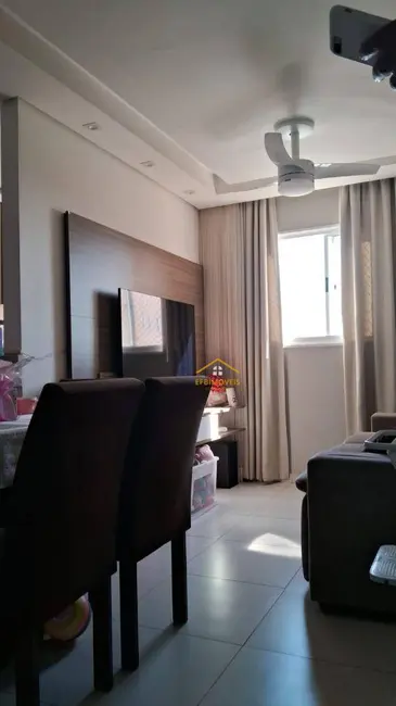 Foto 3 de Apartamento com 2 quartos à venda, 49m2 em Jardim das Palmeiras I, Nova Odessa - SP