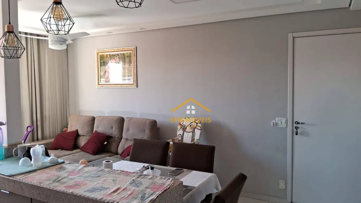Foto 7 de Apartamento com 2 quartos à venda, 49m2 em Jardim das Palmeiras I, Nova Odessa - SP