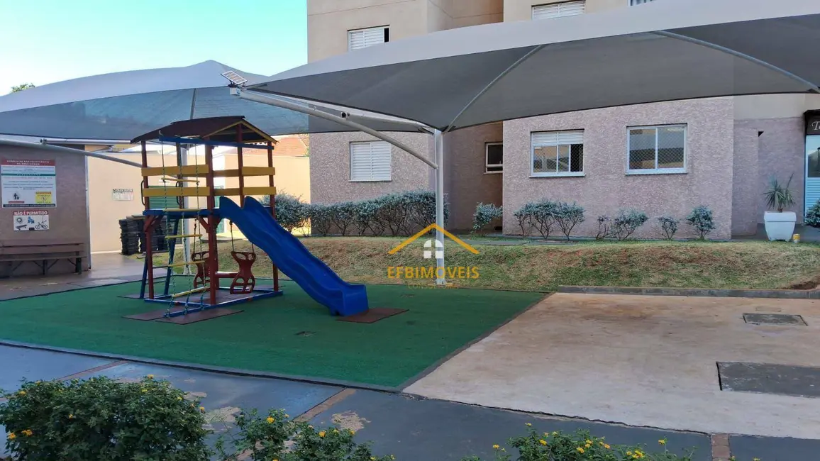 Foto 1 de Apartamento com 2 quartos à venda, 49m2 em Jardim das Palmeiras I, Nova Odessa - SP