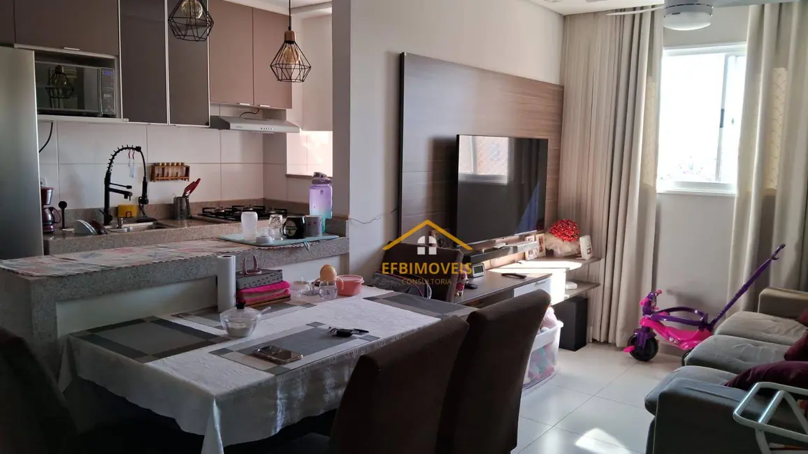 Foto 6 de Apartamento com 2 quartos à venda, 49m2 em Jardim das Palmeiras I, Nova Odessa - SP