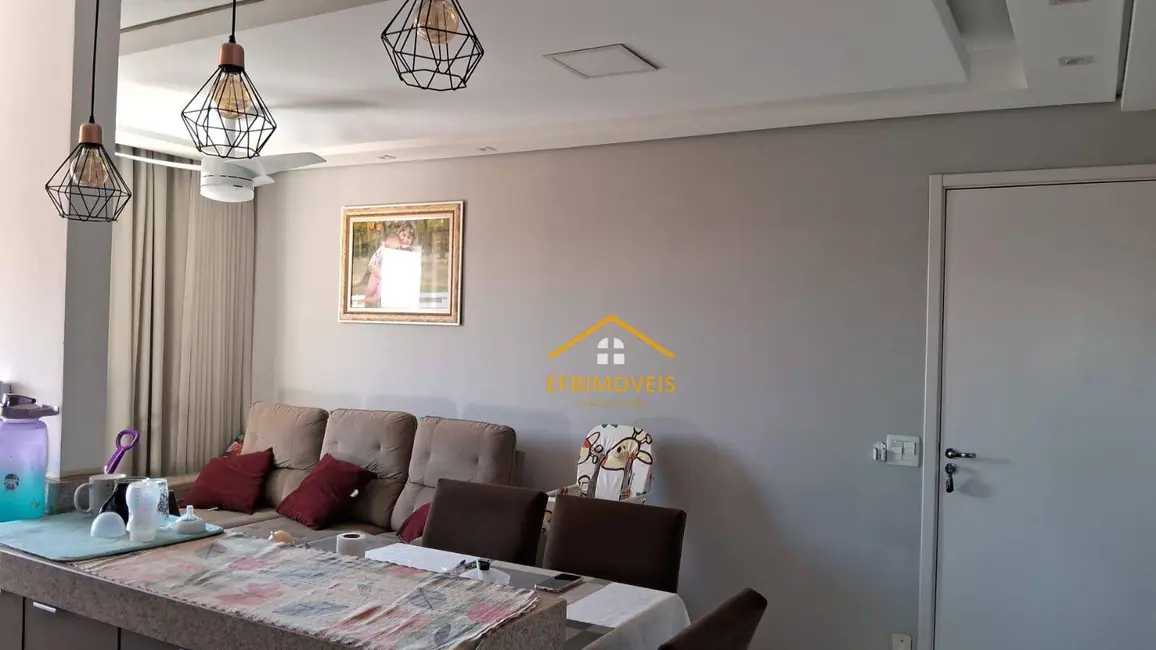 Foto 8 de Apartamento com 2 quartos à venda, 49m2 em Jardim das Palmeiras I, Nova Odessa - SP