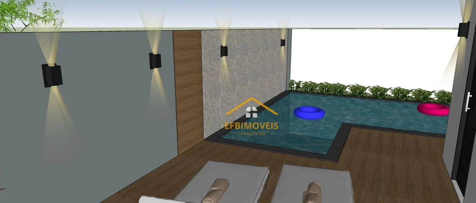 Foto 9 de Casa de Condomínio com 3 quartos à venda, 300m2 em Nova Odessa - SP