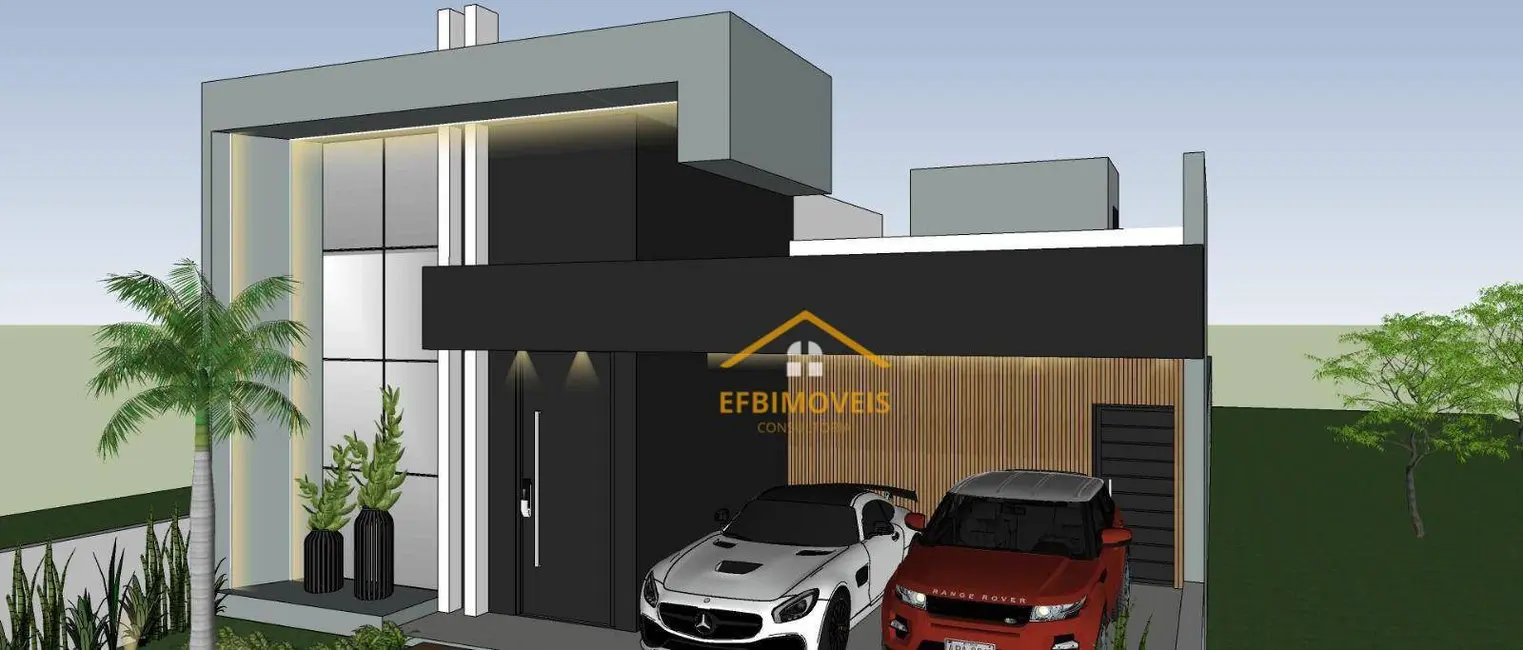 Foto 3 de Casa de Condomínio com 3 quartos à venda, 300m2 em Nova Odessa - SP