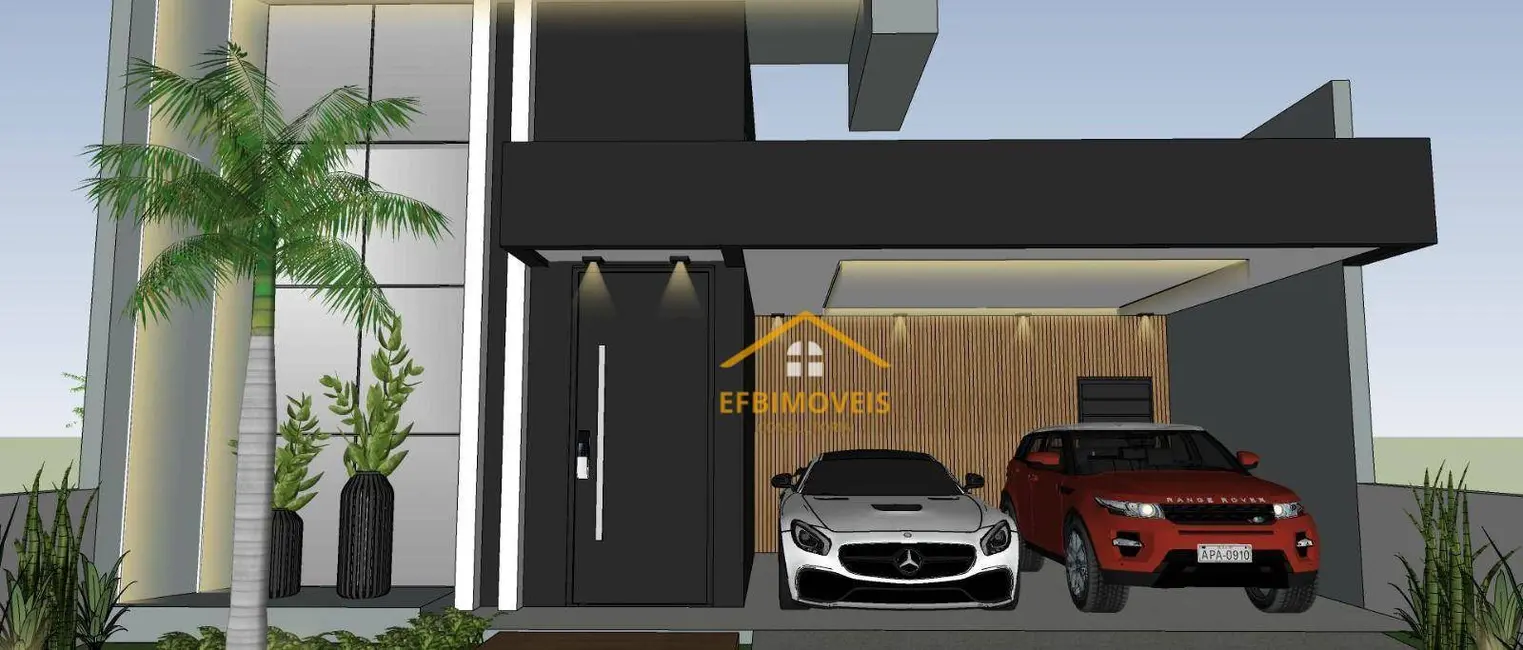 Foto 4 de Casa de Condomínio com 3 quartos à venda, 300m2 em Nova Odessa - SP