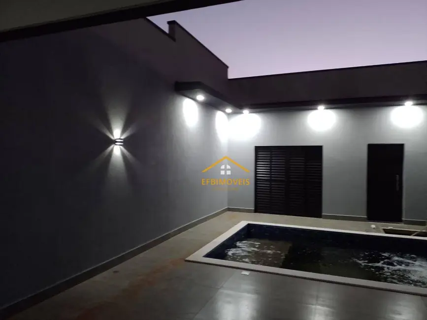 Foto 4 de Casa de Condomínio com 3 quartos à venda, 300m2 em Estância Hípica, Nova Odessa - SP