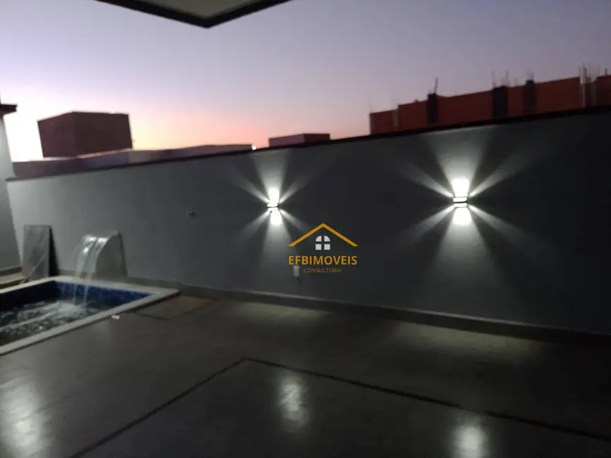 Foto 5 de Casa de Condomínio com 3 quartos à venda, 300m2 em Estância Hípica, Nova Odessa - SP