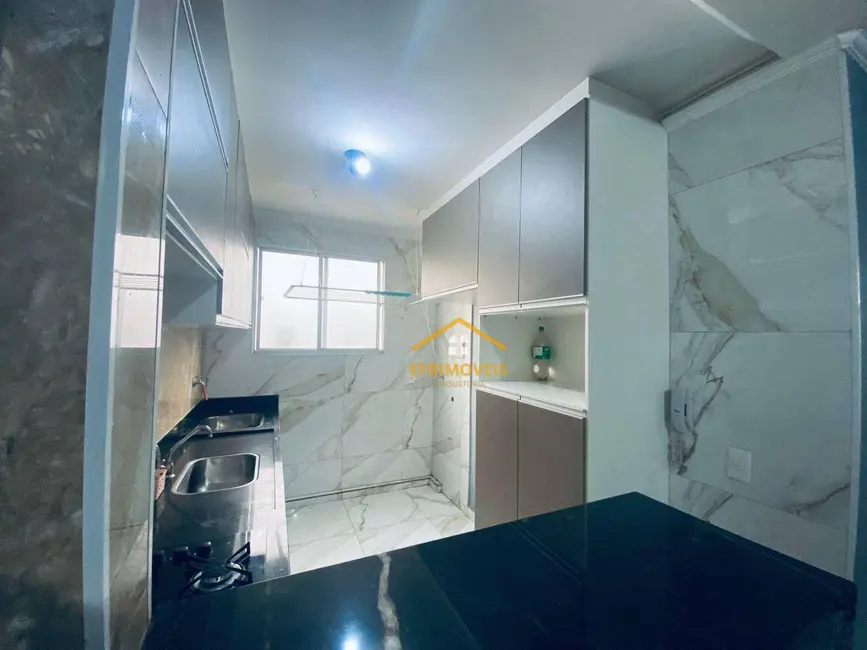 Foto 7 de Apartamento com 2 quartos para alugar, 49m2 em Americana - SP