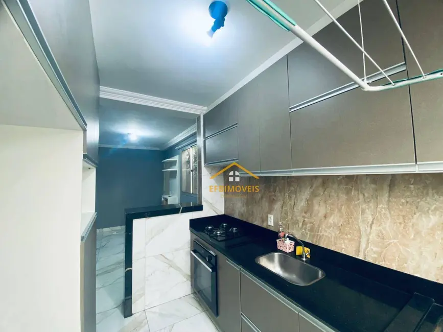 Foto 2 de Apartamento com 2 quartos para alugar, 49m2 em Americana - SP