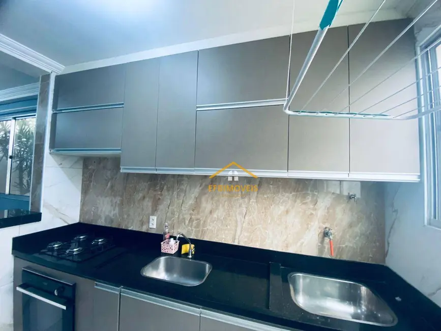Foto 1 de Apartamento com 2 quartos para alugar, 49m2 em Americana - SP