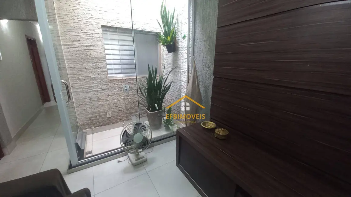 Foto 7 de Casa com 3 quartos à venda, 150m2 em Jardim Maria Helena, Nova Odessa - SP