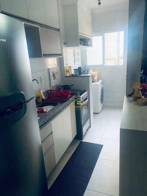 Foto 5 de Apartamento com 2 quartos à venda, 54m2 em Jardim Primavera, Nova Odessa - SP