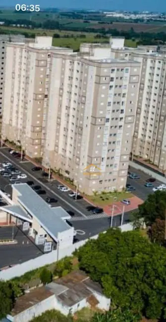 Foto 9 de Apartamento com 2 quartos à venda, 54m2 em Jardim Primavera, Nova Odessa - SP