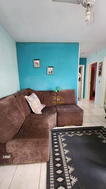 Foto 7 de Apartamento com 2 quartos à venda, 49m2 em Jardim das Palmeiras-CDHU, Nova Odessa - SP