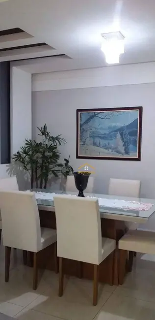 Foto 2 de Apartamento com 3 quartos à venda, 80m2 em Jardim Planalto, Nova Odessa - SP