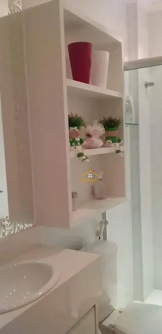 Foto 9 de Apartamento com 3 quartos à venda, 80m2 em Jardim Planalto, Nova Odessa - SP