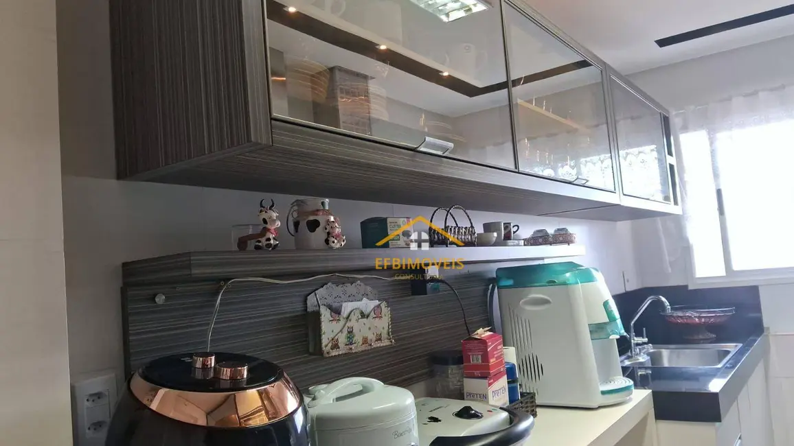 Foto 1 de Apartamento com 3 quartos à venda, 80m2 em Jardim Planalto, Nova Odessa - SP