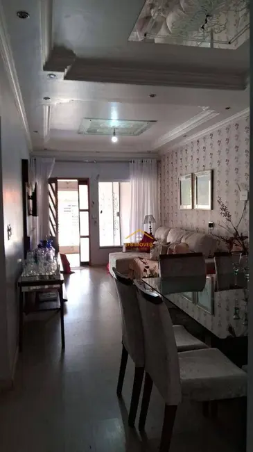 Foto 3 de Casa com 2 quartos à venda, 160m2 em Jardim Campos Verdes, Nova Odessa - SP