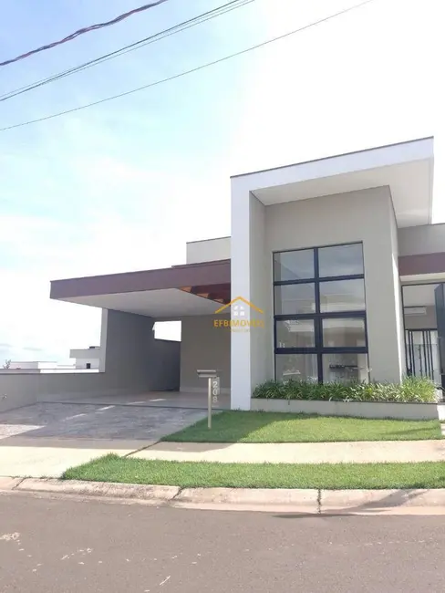 Foto 1 de Casa de Condomínio com 4 quartos à venda, 300m2 em Estância Hípica, Nova Odessa - SP