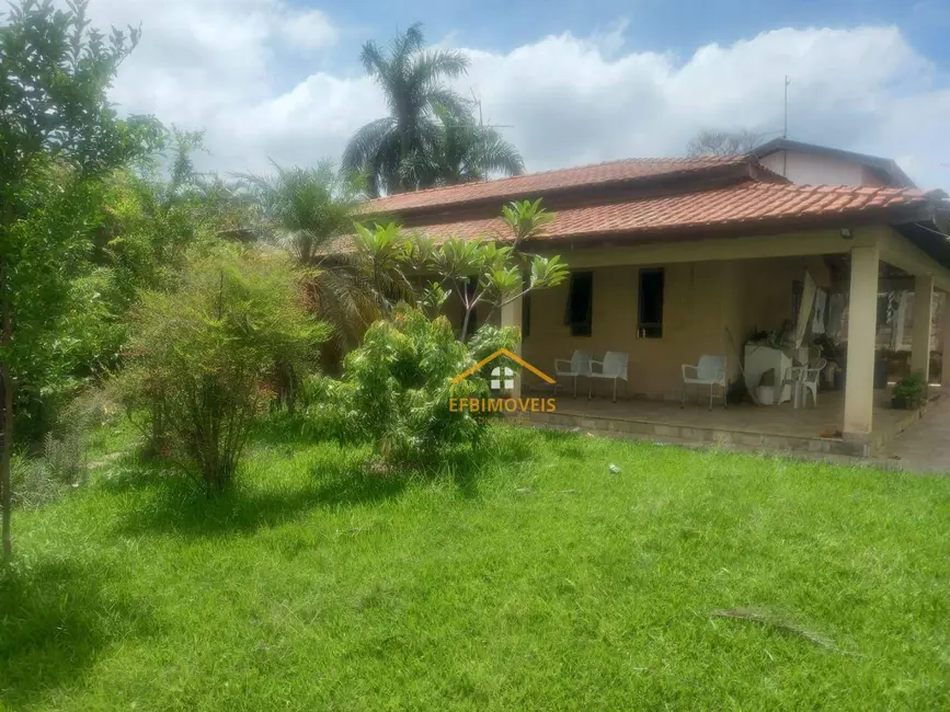 Foto 1 de Chácara com 3 quartos à venda, 800m2 em Balneário Salto Grande, Americana - SP