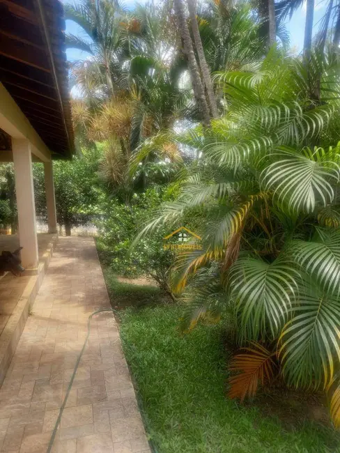 Foto 7 de Chácara com 3 quartos à venda, 800m2 em Balneário Salto Grande, Americana - SP