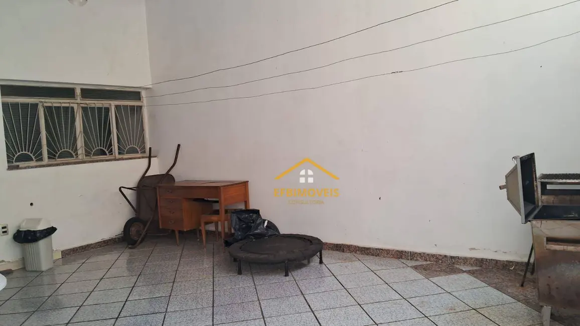 Foto 5 de Casa com 3 quartos à venda, 200m2 em Parque Industrial Fritz Bersin, Nova Odessa - SP