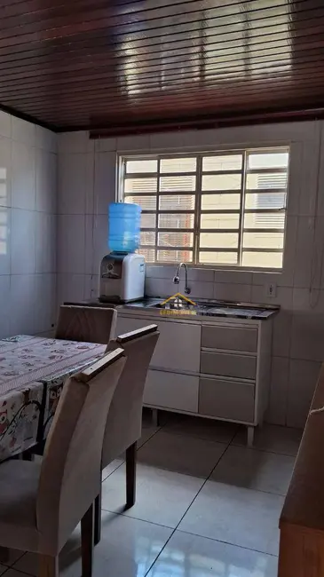 Foto 3 de Casa com 3 quartos à venda, 206m2 em Jardim Mathilde Berzin, Nova Odessa - SP