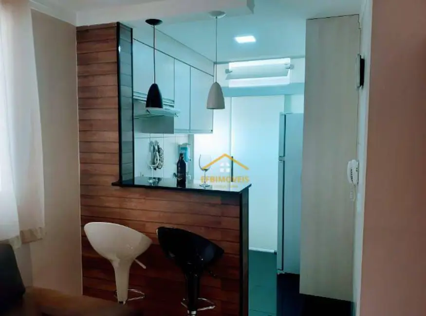 Foto 1 de Apartamento com 2 quartos à venda, 49m2 em Americana - SP