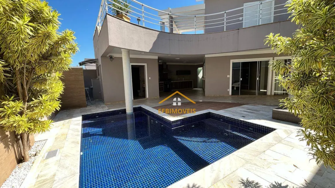 Foto 1 de Casa de Condomínio com 5 quartos à venda, 360m2 em Vila Israel, Americana - SP