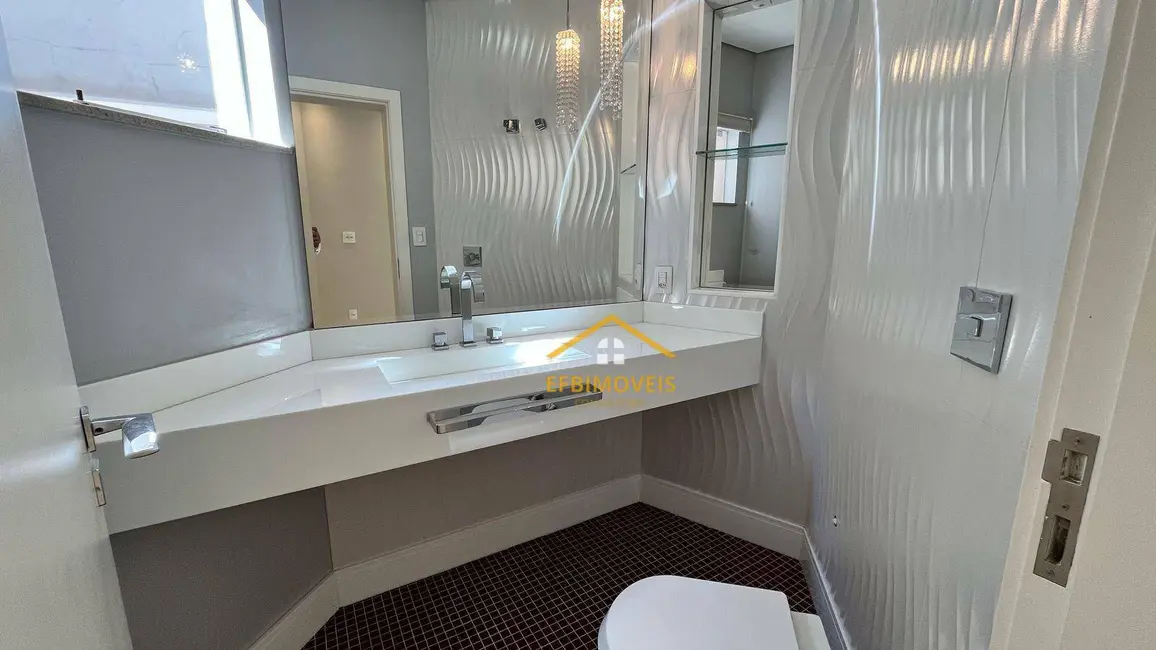 Foto 4 de Casa de Condomínio com 5 quartos à venda, 360m2 em Vila Israel, Americana - SP